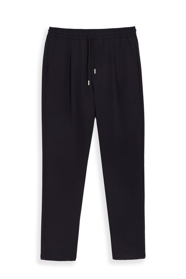 Casual Tech Pants Black