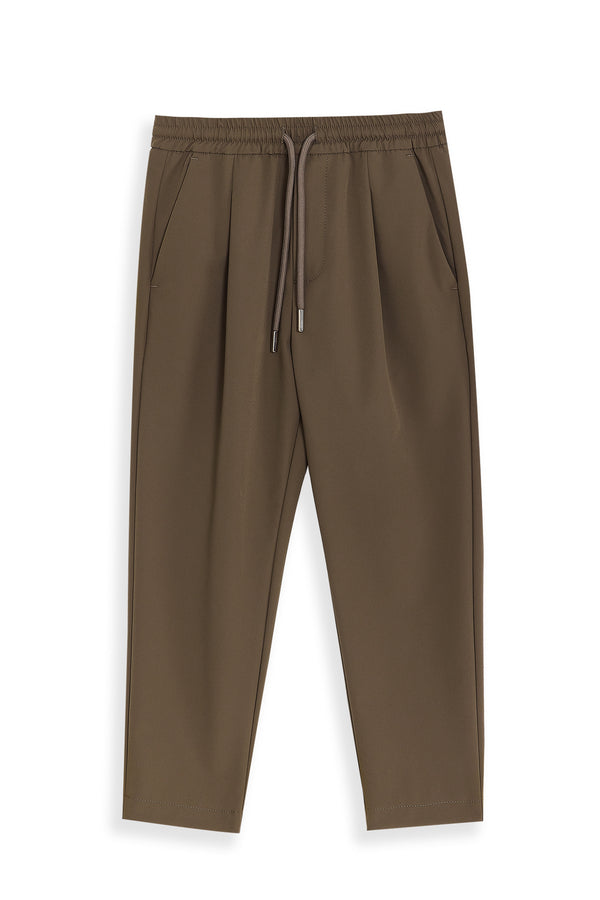 Casual Tech Pants Sand