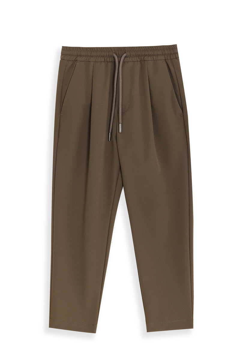 Casual Tech Pants Sand