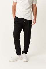 Casual Tech Pants Black
