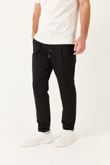 Casual Tech Pants Black