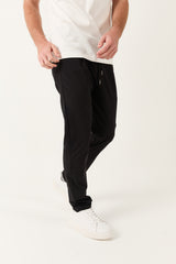 Casual Tech Pants Black