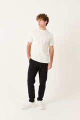 Casual Tech Pants Black