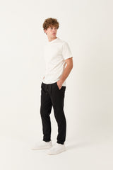 Casual Tech Pants Black