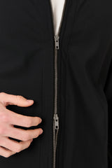 Cavalletta Black Overshirt – DUNO-2 Edition