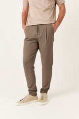 Casual Tech Pants Sand