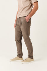 Casual Tech Pants Sand