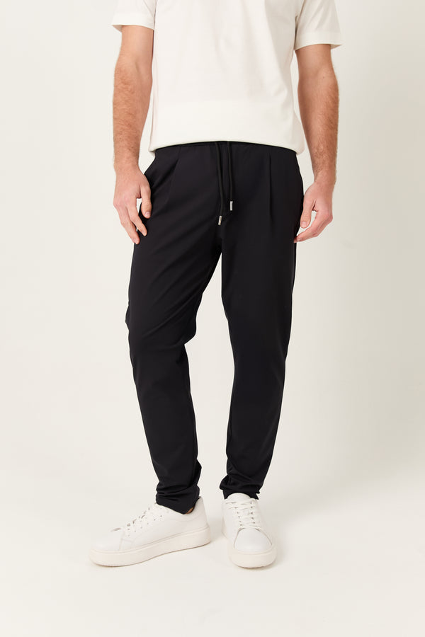 Casual Tech Pants Navy