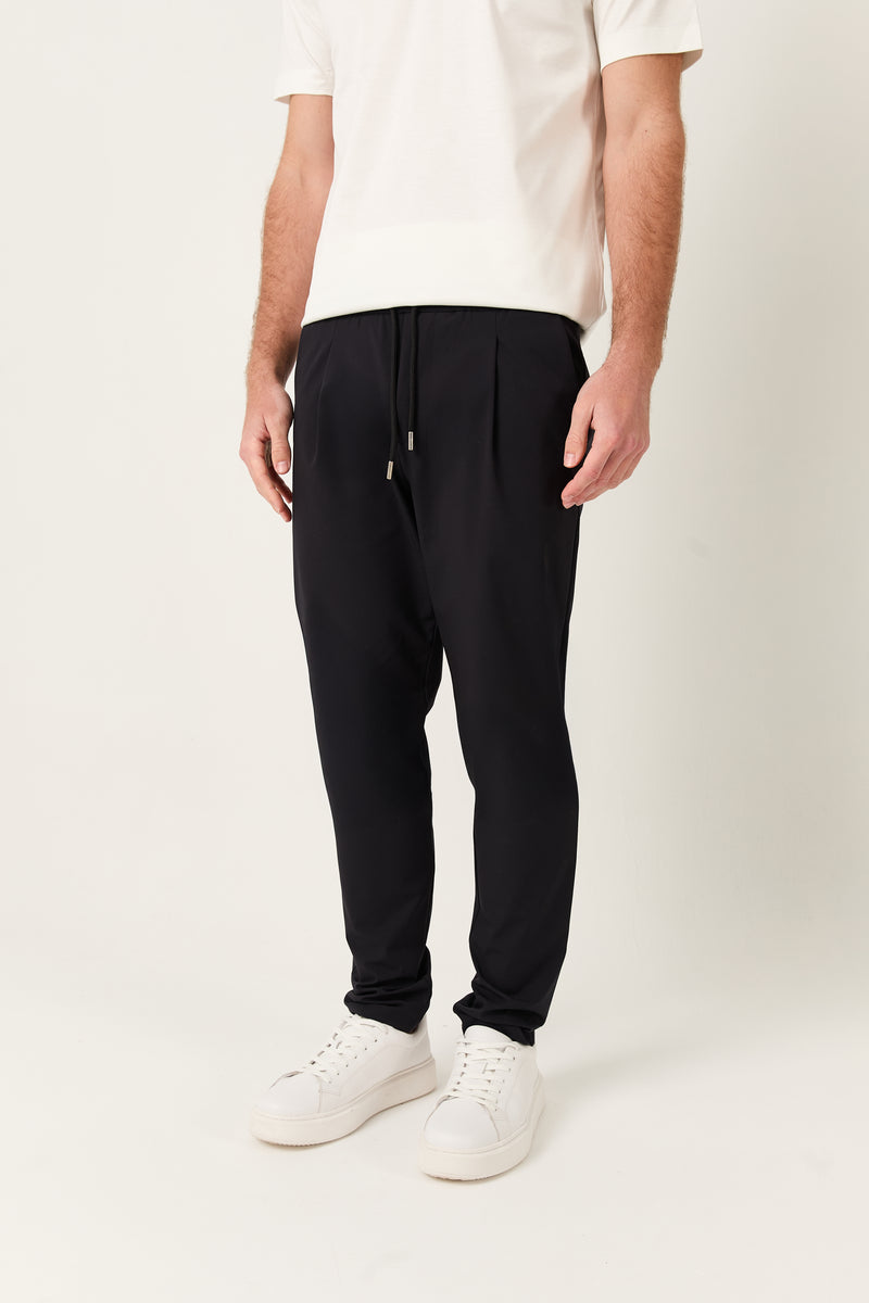 Casual Tech Pants Navy