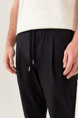 Casual Tech Pants Navy