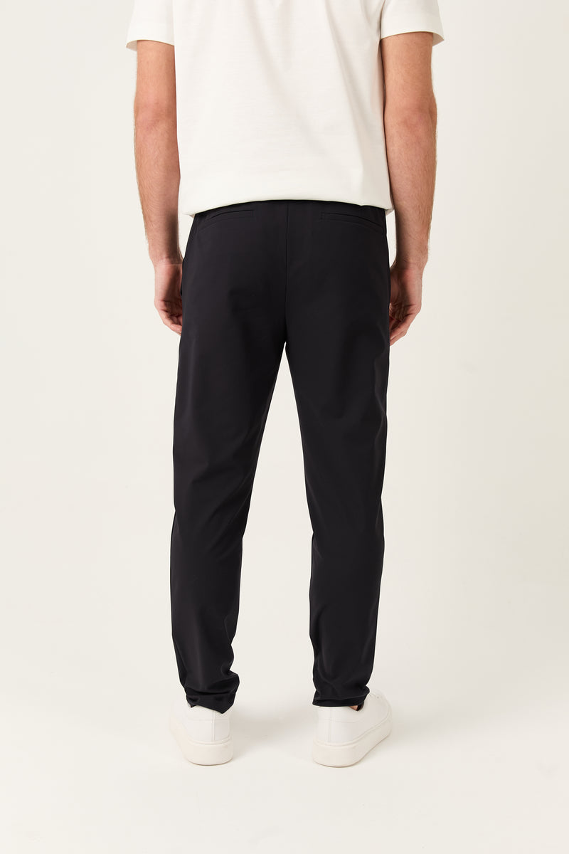Casual Tech Pants Navy