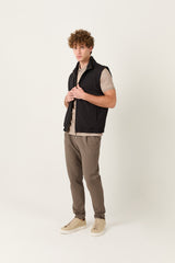 Black Tech Gilets