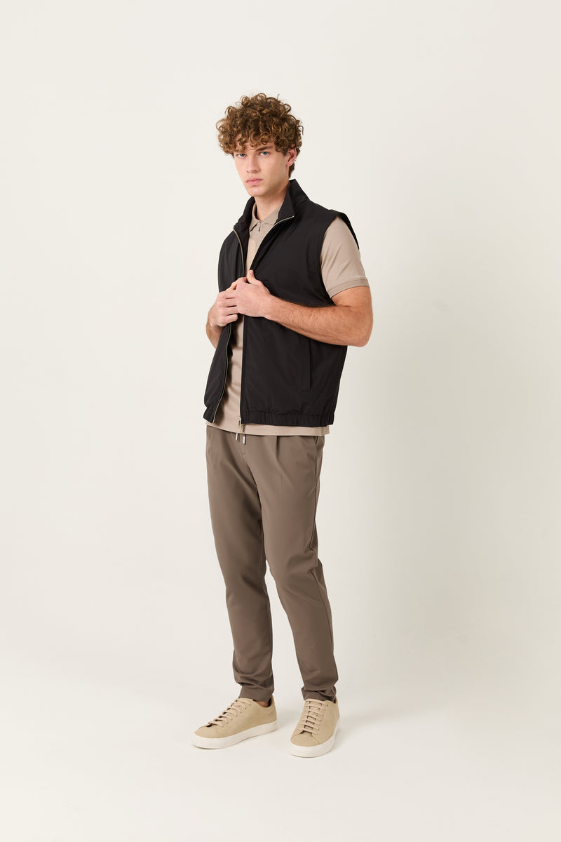 Black Tech Gilets