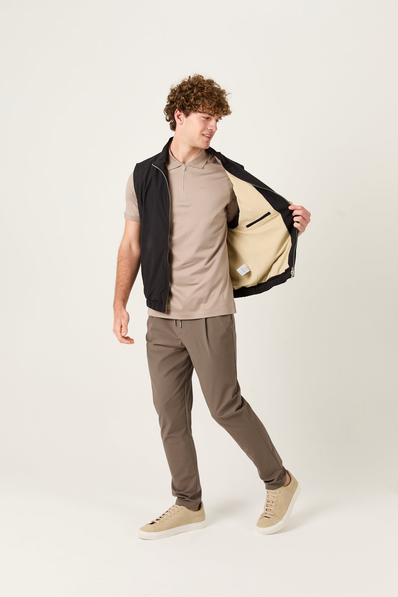 Black Tech Gilets