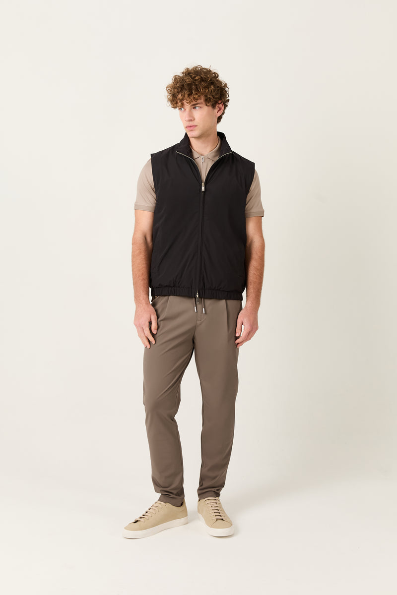 Black Tech Gilets