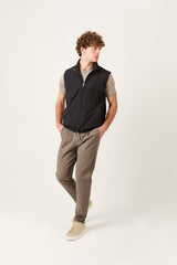 Black Tech Gilets