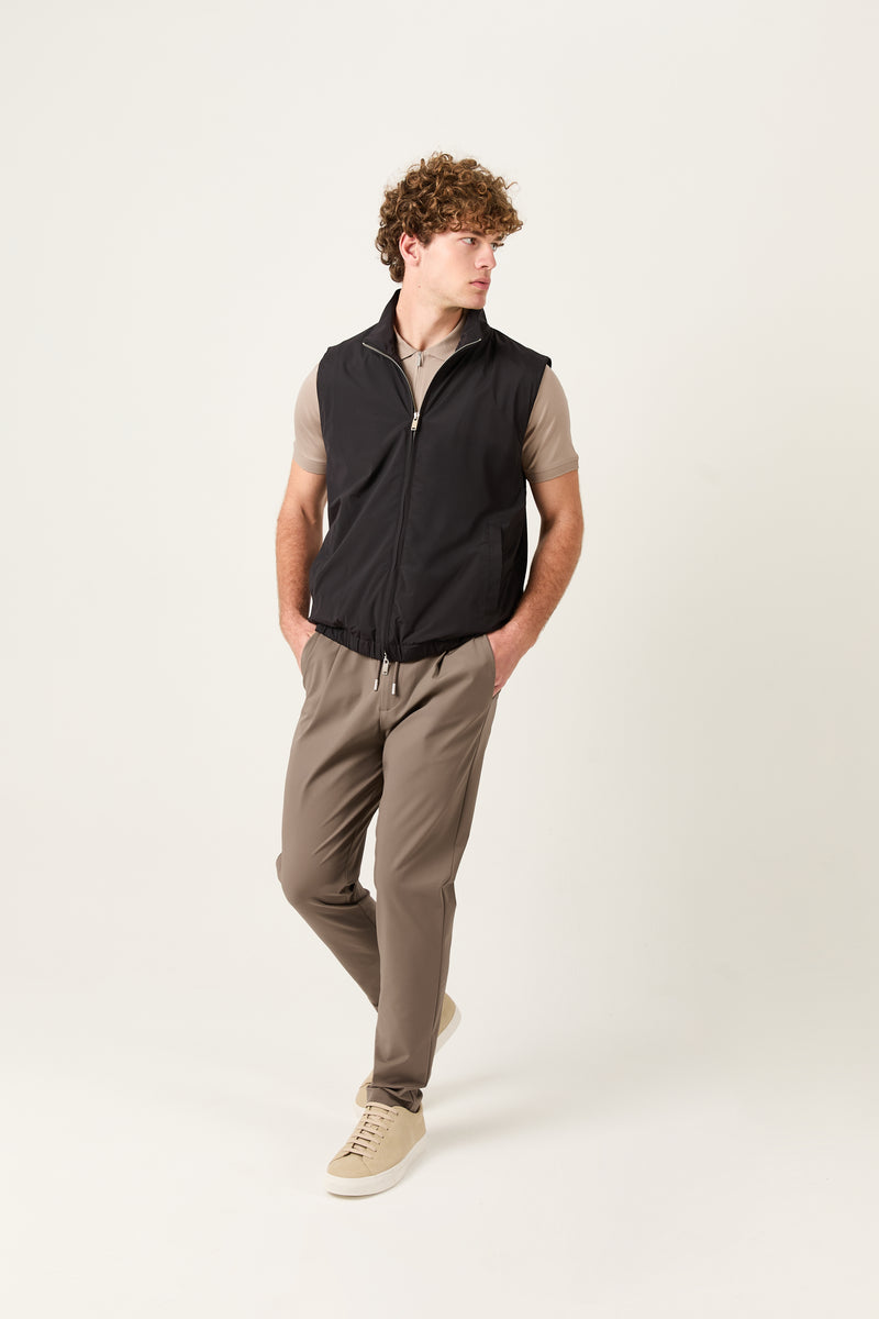 Black Tech Gilets