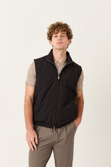 Black Tech Gilets