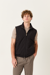 Black Tech Gilets
