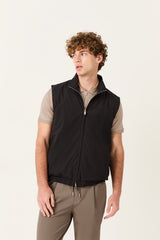 Black Tech Gilets