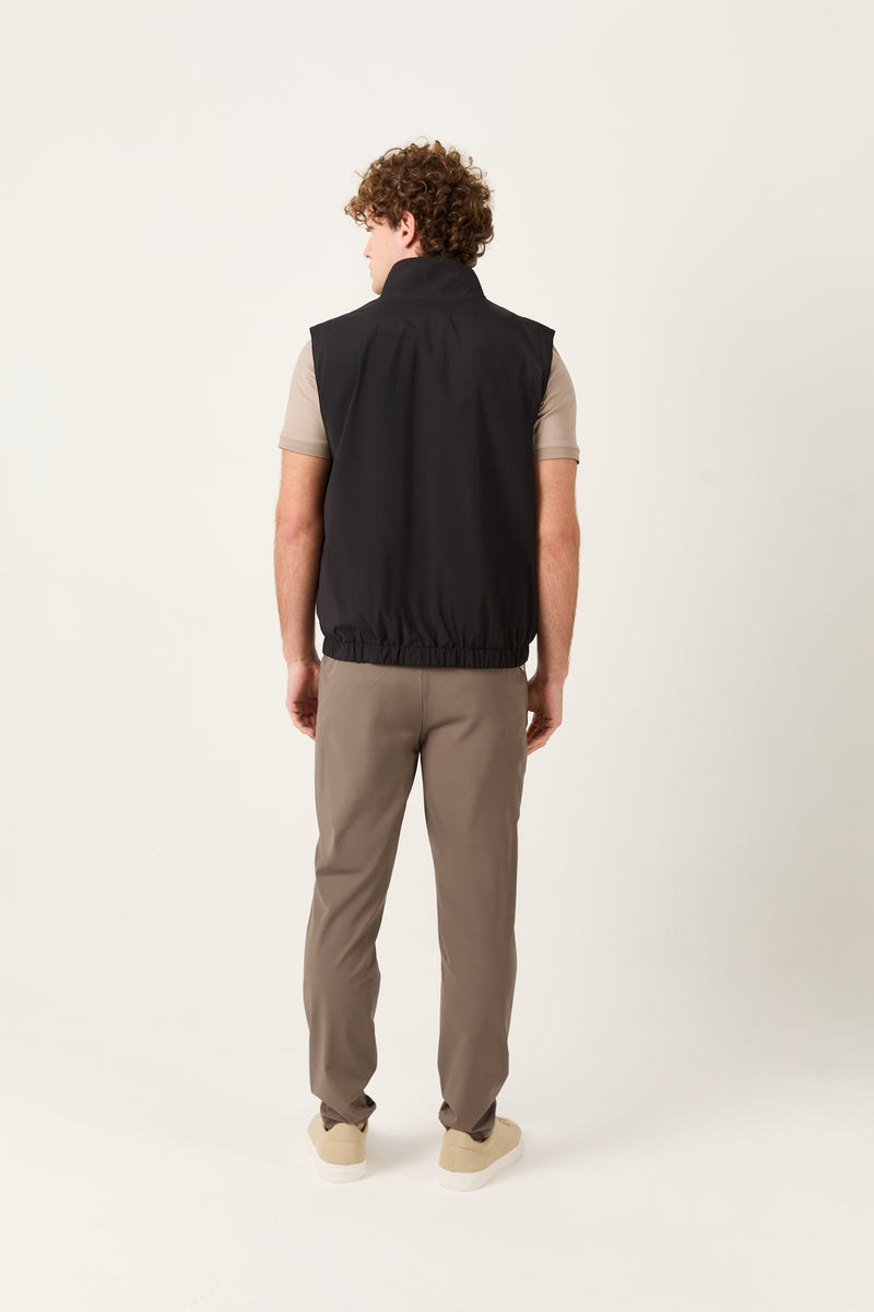 Black Tech Gilets