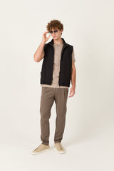 Black Tech Gilets