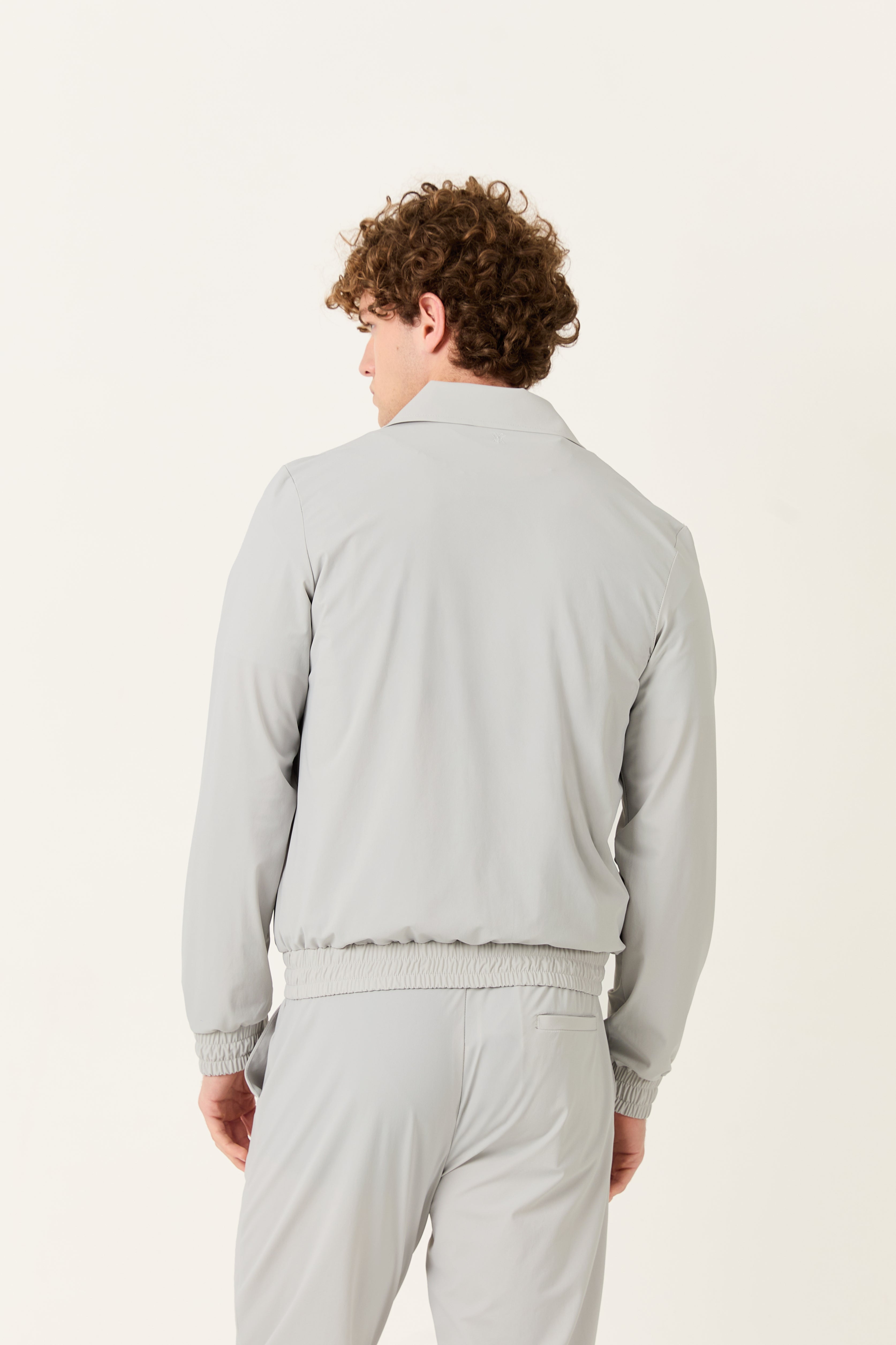 Cavalletta Stone Tech Tracksuit – Marfil Edition