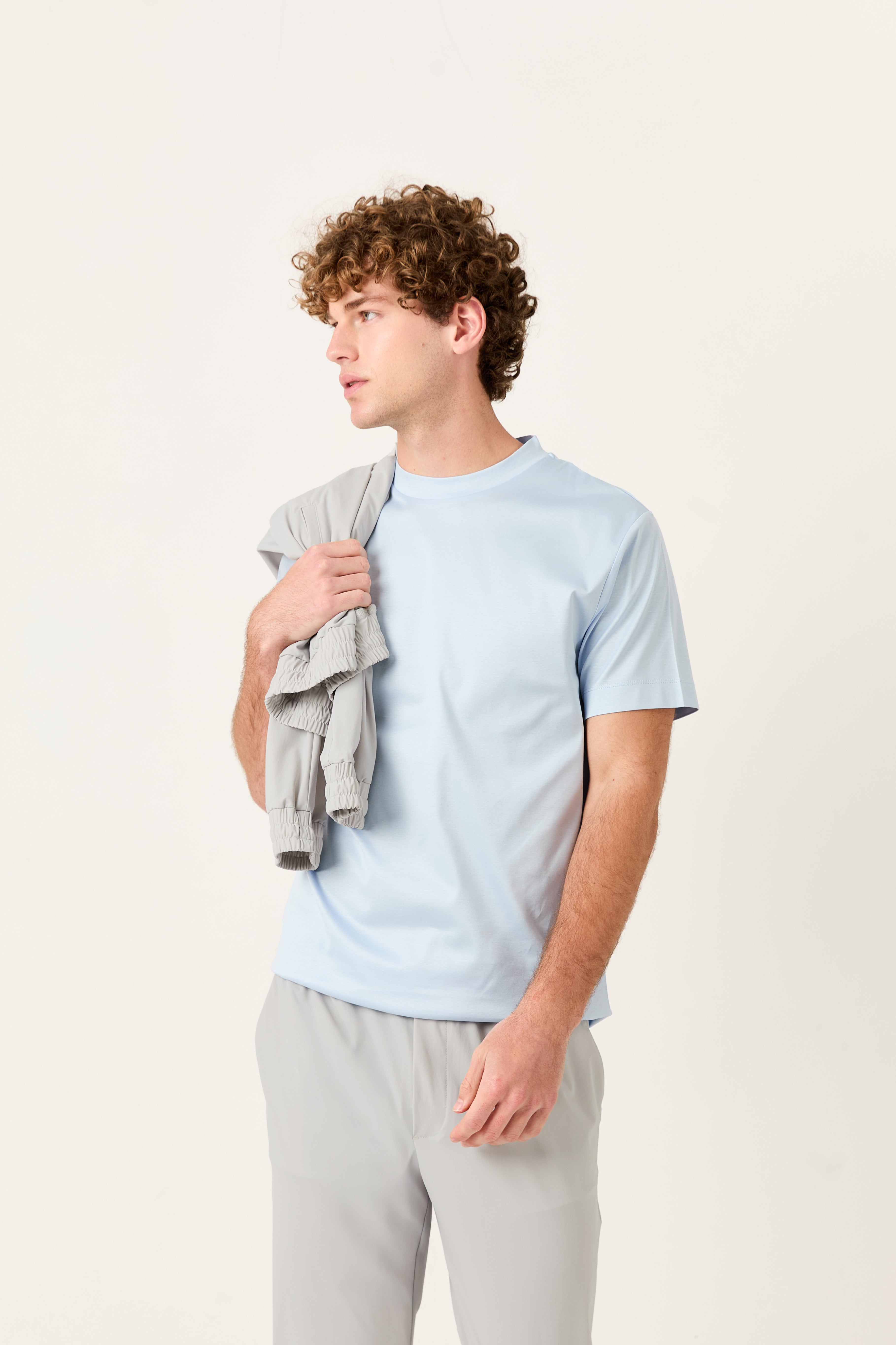 Cavalletta Stone Tech Tracksuit – Marfil Edition