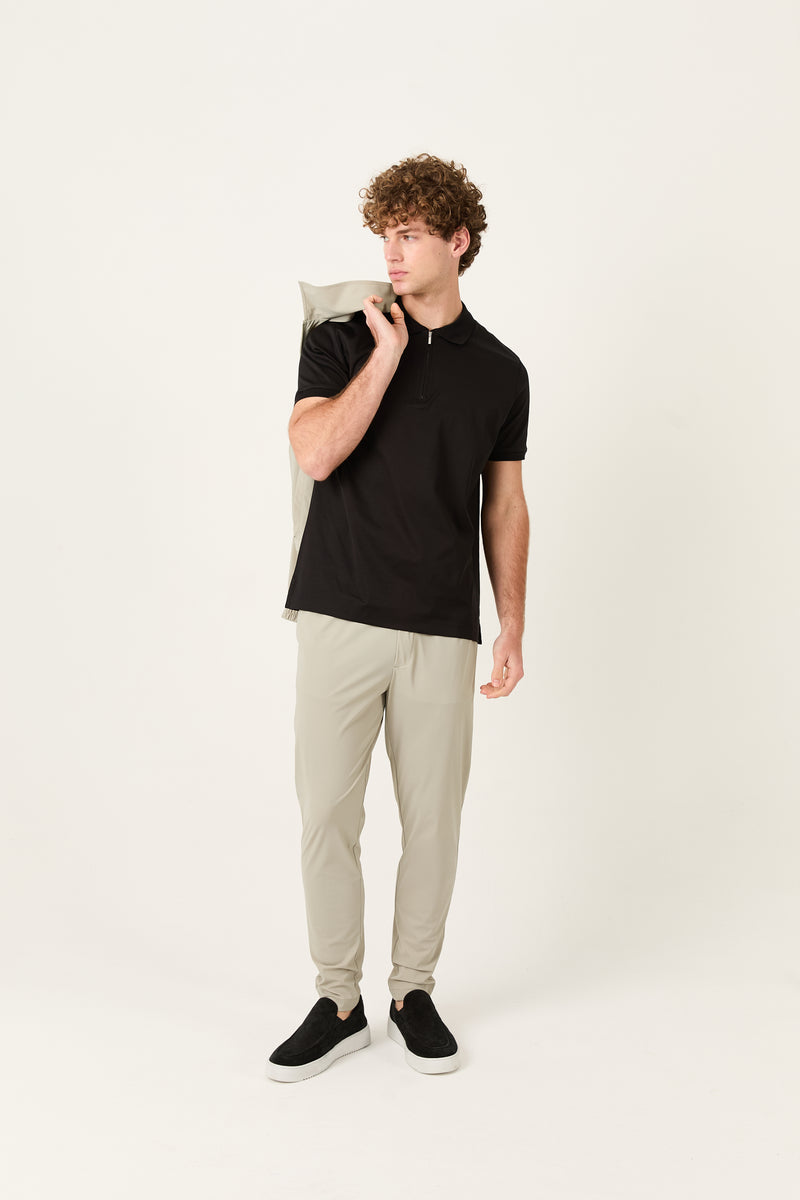 Cavalletta Sand Tech Tracksuit – Marfil Edition