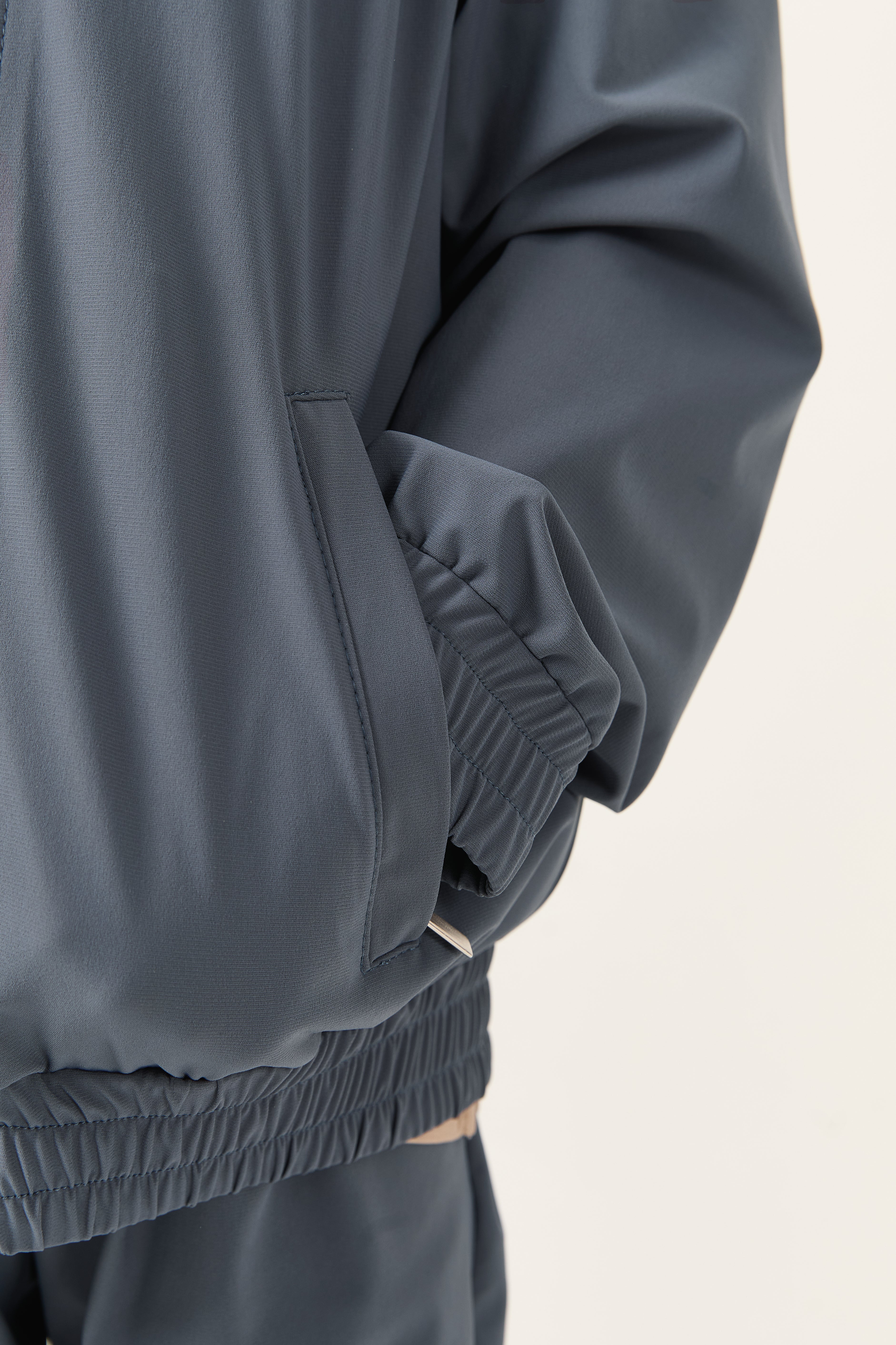 Cavalletta Kids Tech Tracksuit Mauve