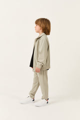 Cavalletta Kids Tech Tracksuit Beige