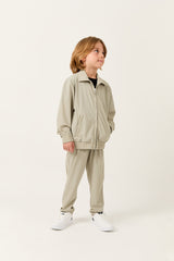 Cavalletta Kids Tech Tracksuit Beige