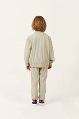 Cavalletta Kids Tech Tracksuit Beige